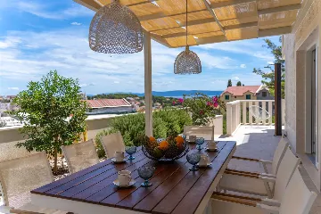 Mediterranean Villa with Sea Views in Sumartin