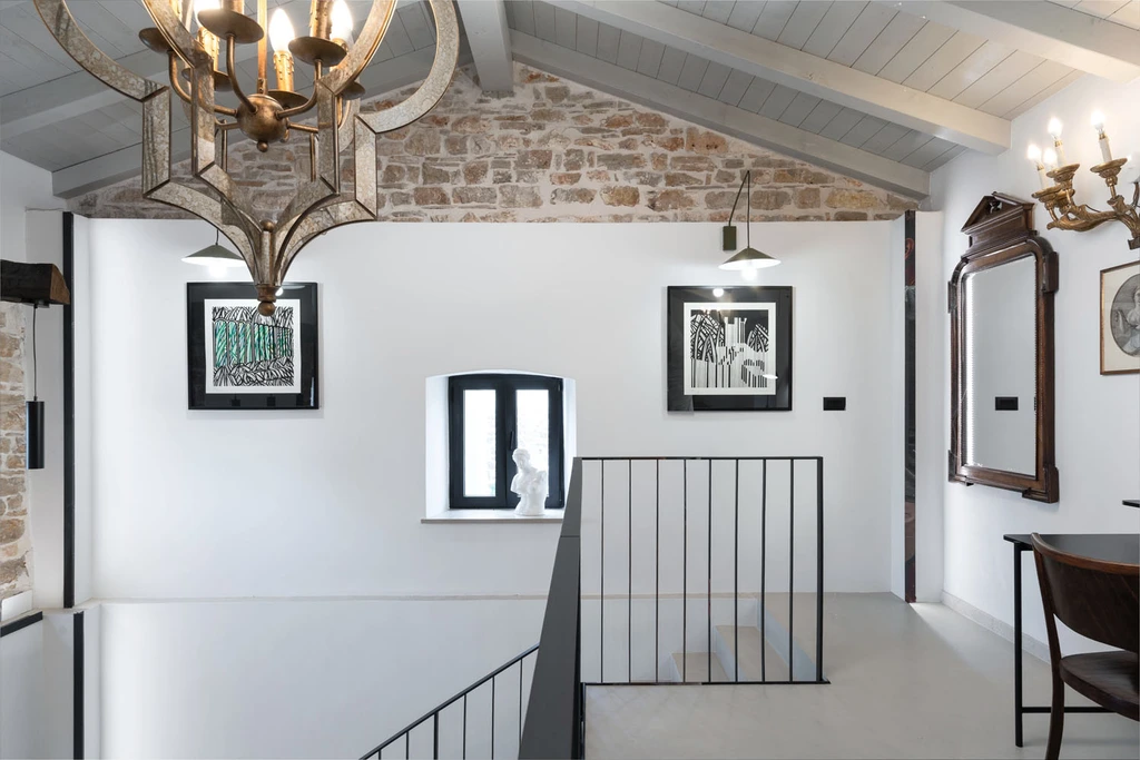 4-Bedroom Villa in Rudani for 8 Guests