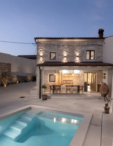 4-Bedroom Villa in Rudani for 8 Guests