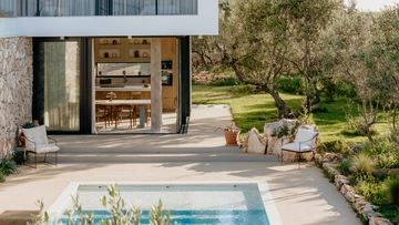 4-Bedroom Villa in Gornje Selo for Up to 8 Guests