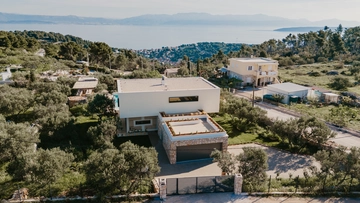 4-Bedroom Villa in Gornje Selo for Up to 8 Guests