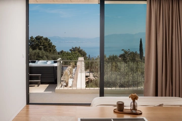 4-Bedroom Villa in Gornje Selo for Up to 8 Guests