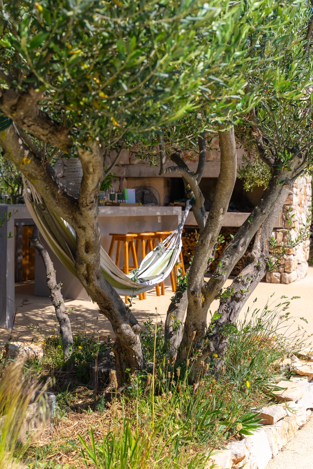 4-Bedroom Villa in Gornje Selo for Up to 8 Guests