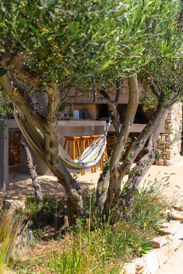 4-Bedroom Villa in Gornje Selo for Up to 8 Guests