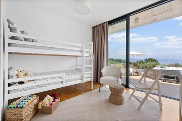 4-Bedroom Villa in Gornje Selo for Up to 8 Guests