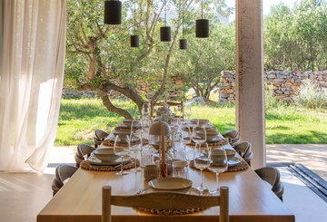 4-Bedroom Villa in Gornje Selo for Up to 8 Guests