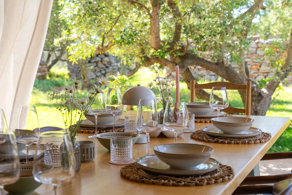 4-Bedroom Villa in Gornje Selo for Up to 8 Guests