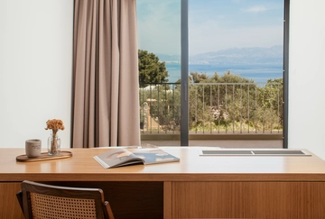 4-Bedroom Villa in Gornje Selo for Up to 8 Guests