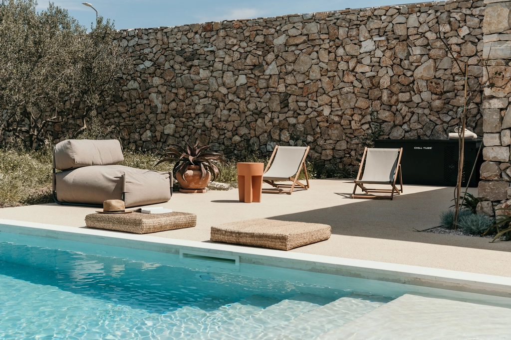 4-Bedroom Villa in Gornje Selo for Up to 8 Guests
