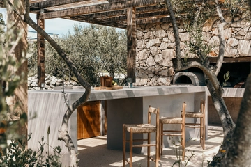 4-Bedroom Villa in Gornje Selo for Up to 8 Guests