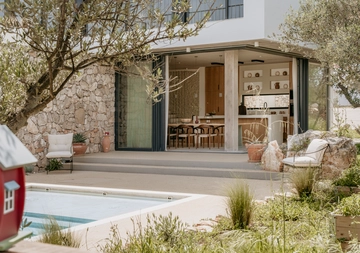 4-Bedroom Villa in Gornje Selo for Up to 8 Guests