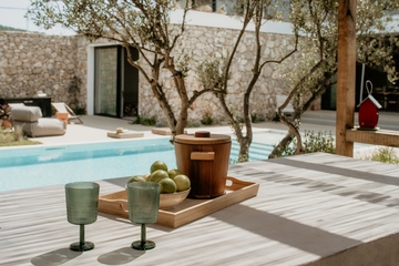 4-Bedroom Villa in Gornje Selo for Up to 8 Guests