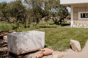 4-Bedroom Villa in Gornje Selo for Up to 8 Guests