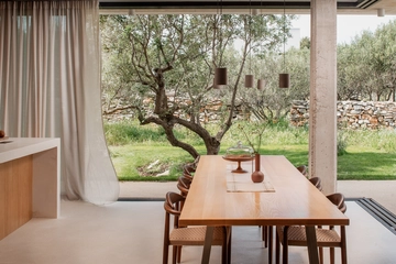 4-Bedroom Villa in Gornje Selo for Up to 8 Guests