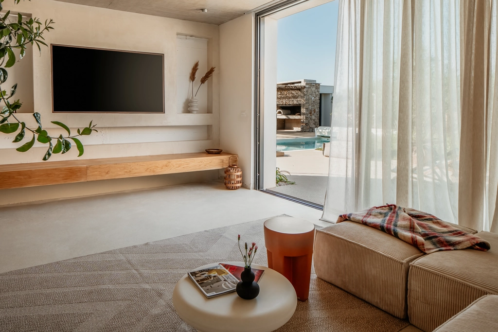 4-Bedroom Villa in Gornje Selo for Up to 8 Guests