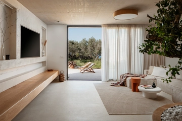 4-Bedroom Villa in Gornje Selo for Up to 8 Guests