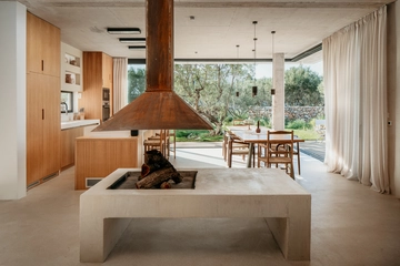 4-Bedroom Villa in Gornje Selo for Up to 8 Guests