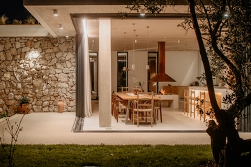 4-Bedroom Villa in Gornje Selo for Up to 8 Guests