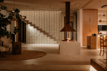 4-Bedroom Villa in Gornje Selo for Up to 8 Guests