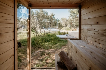 4-Bedroom Villa in Gornje Selo for Up to 8 Guests