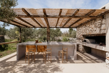 4-Bedroom Villa in Gornje Selo for Up to 8 Guests