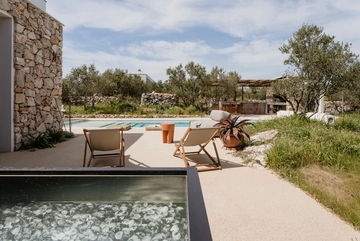 4-Bedroom Villa in Gornje Selo for Up to 8 Guests