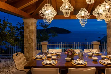 Historic Dubrovnik Villa with Heated Saltwater Pool