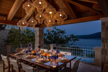 Historic Dubrovnik Villa with Heated Saltwater Pool