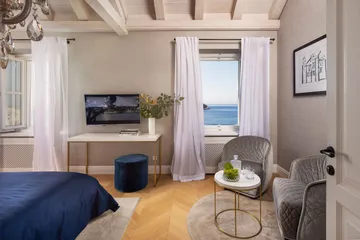 Historic Dubrovnik Villa with Heated Saltwater Pool