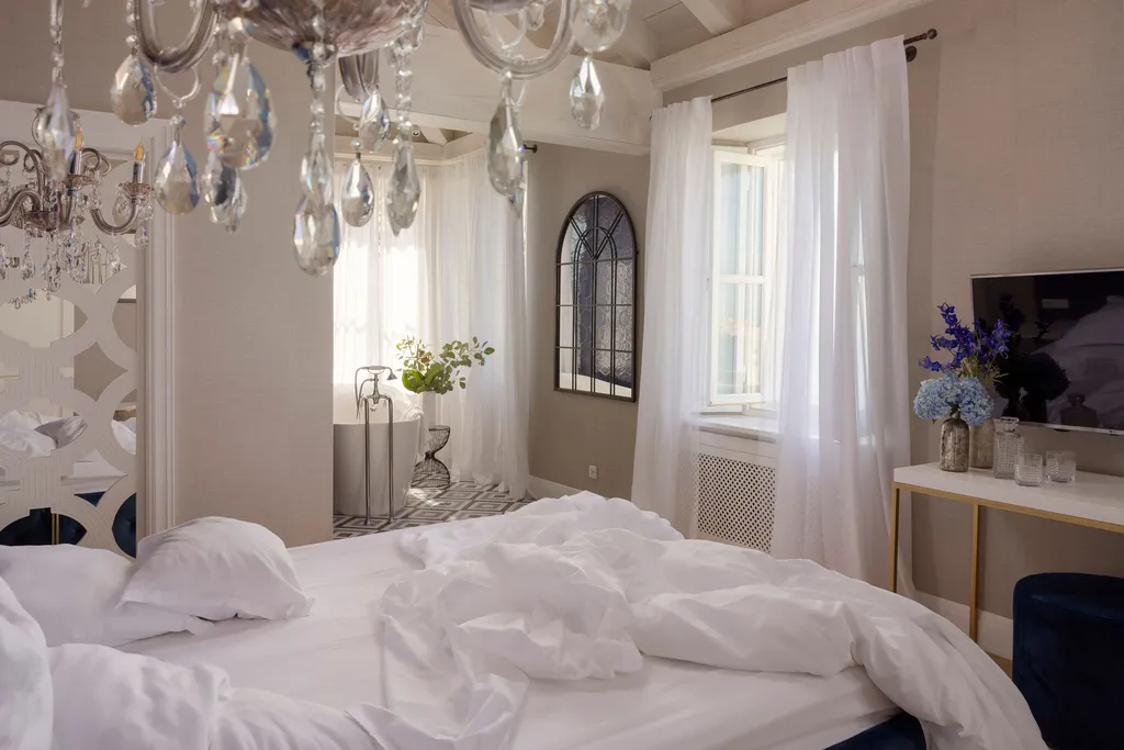 Historic Dubrovnik Villa with Heated Saltwater Pool