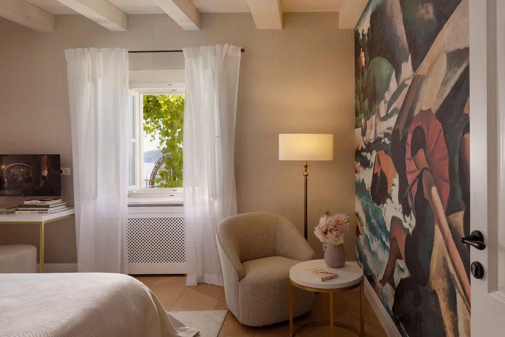 Historic Dubrovnik Villa with Heated Saltwater Pool