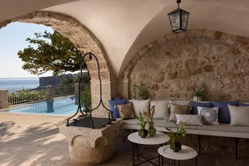Historic Dubrovnik Villa with Heated Saltwater Pool