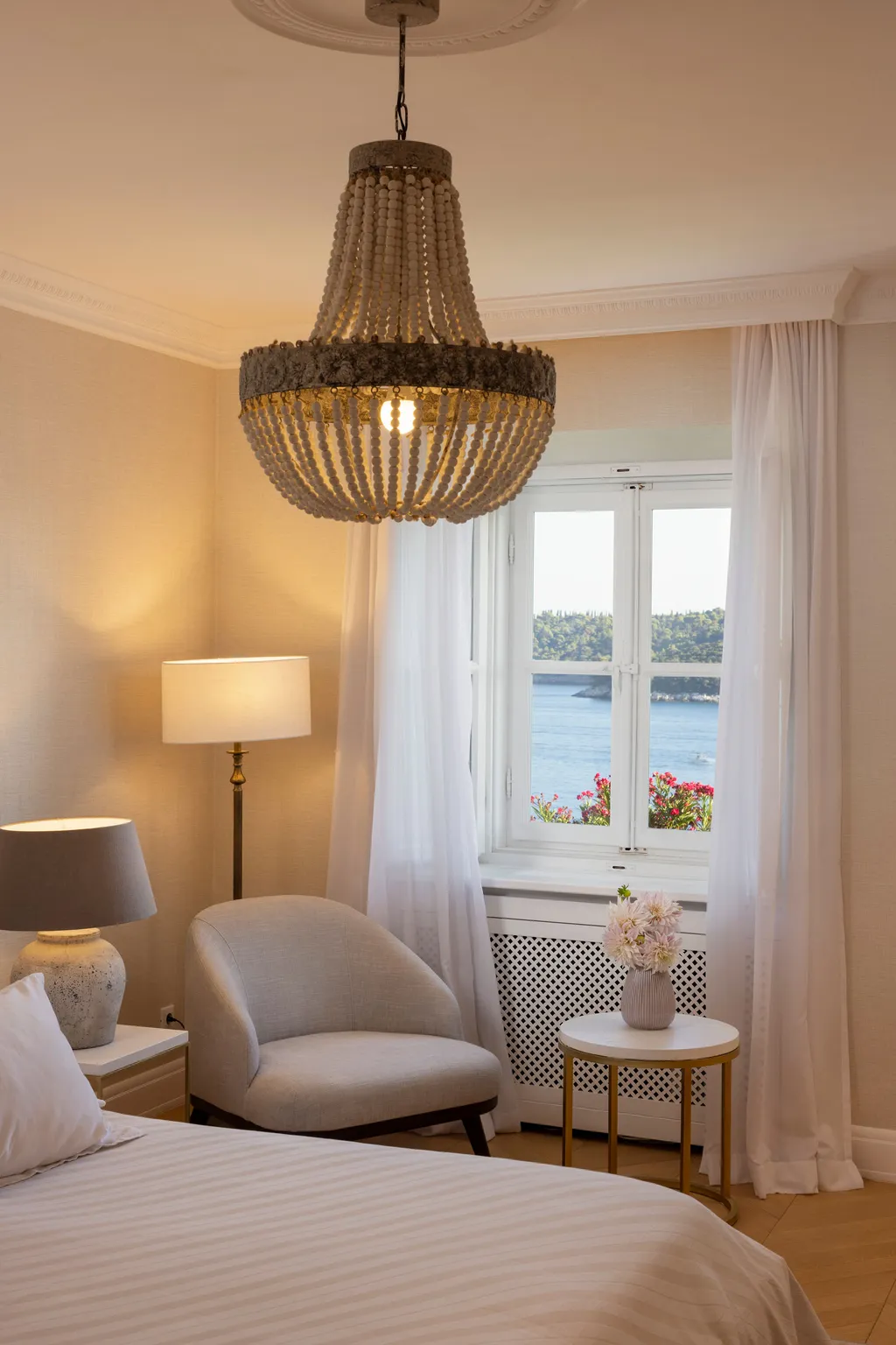 Historic Dubrovnik Villa with Heated Saltwater Pool