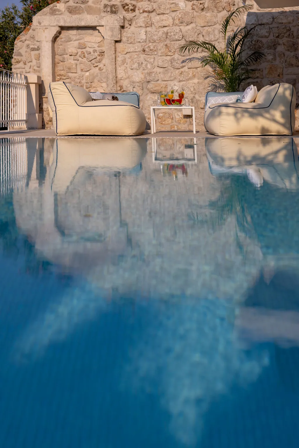 Historic Dubrovnik Villa with Heated Saltwater Pool