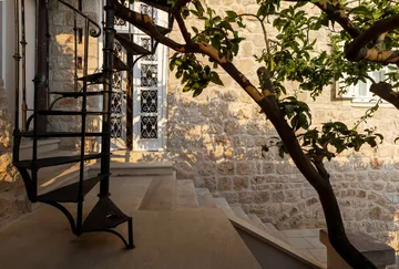 Historic Dubrovnik Villa with Heated Saltwater Pool