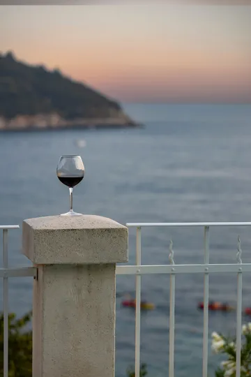 Historic Dubrovnik Villa with Heated Saltwater Pool