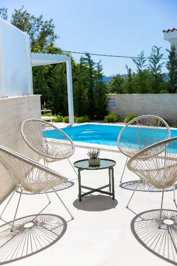 3-Bedroom Villa in Linardici for 6 Guests