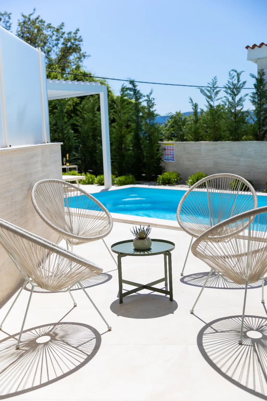 3-Bedroom Villa in Linardici for 6 Guests