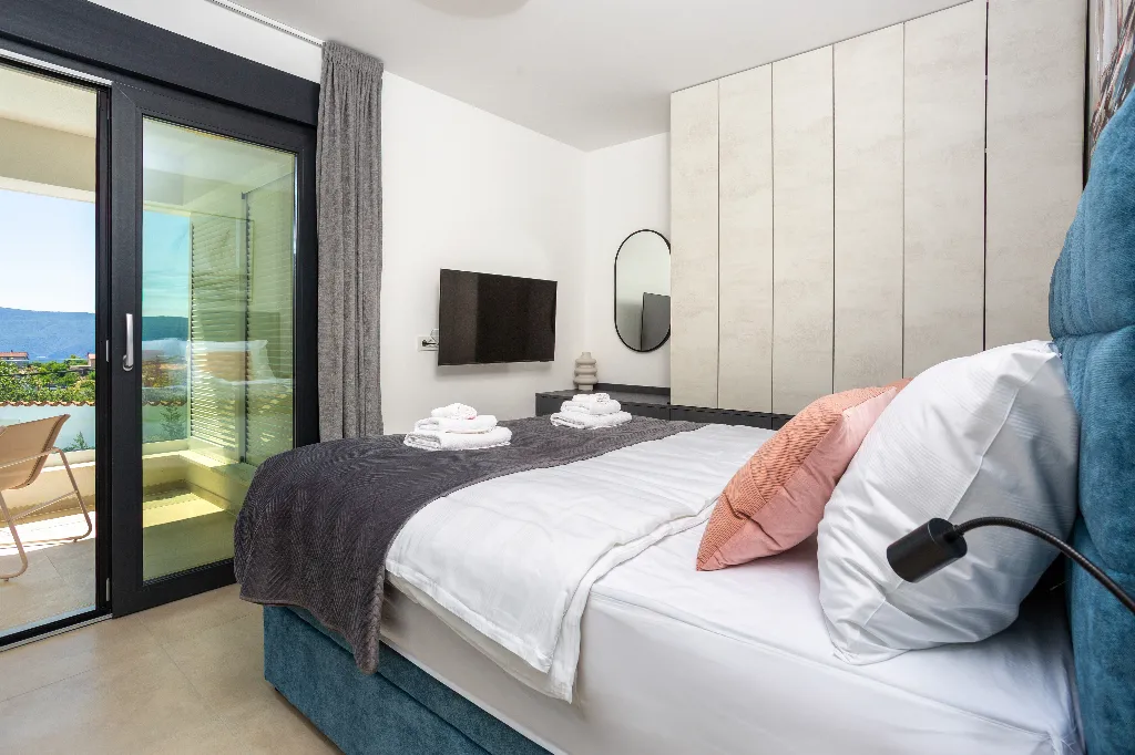 3-Bedroom Villa in Linardici for 6 Guests