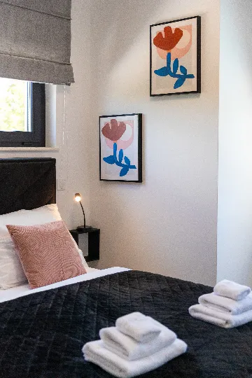 Villa with Private Pool in Linardici, Croatia