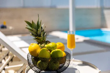 Villa with Private Pool in Linardici, Croatia