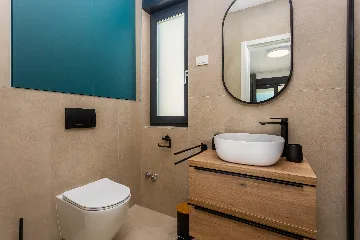 Villa with Private Pool in Linardici, Croatia