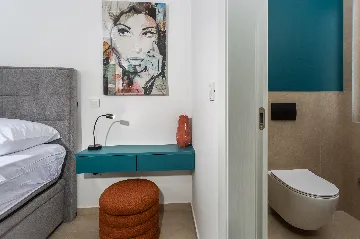 Villa with Private Pool in Linardici, Croatia