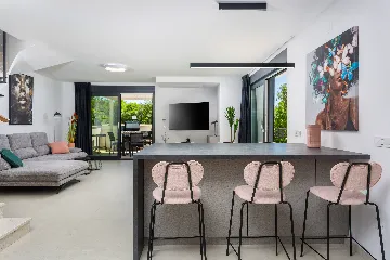 Villa with Private Pool in Linardici, Croatia