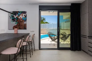 Villa with Private Pool in Linardici, Croatia