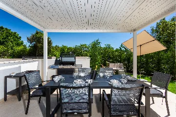 Villa with Private Pool in Linardici, Croatia