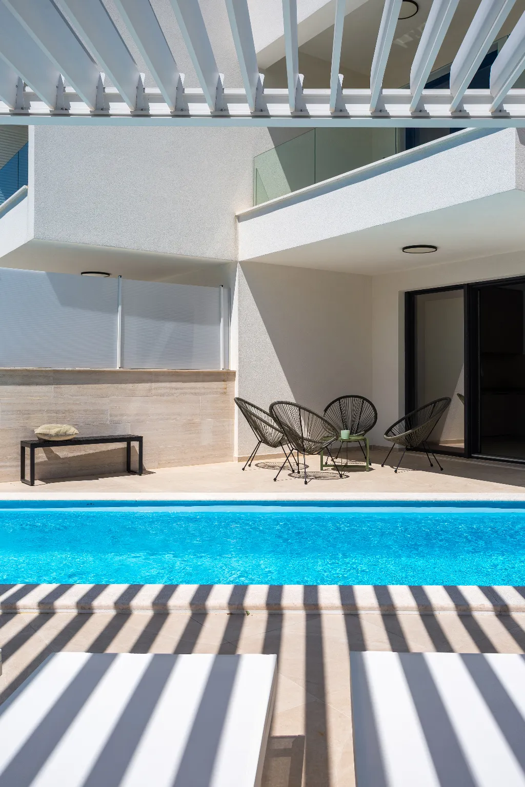 Villa with Private Pool in Linardici, Croatia