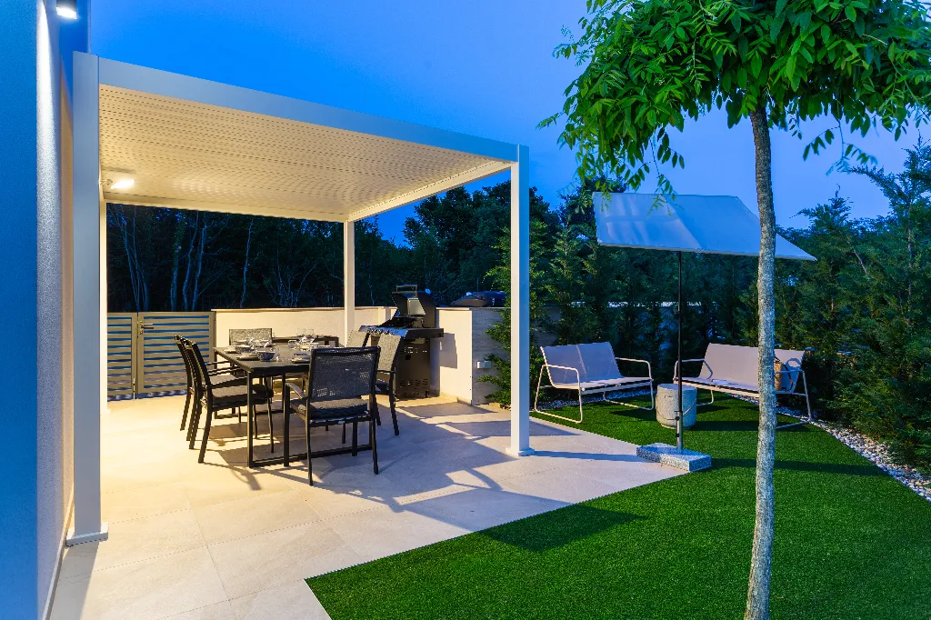 Villa with Private Pool in Linardici, Croatia