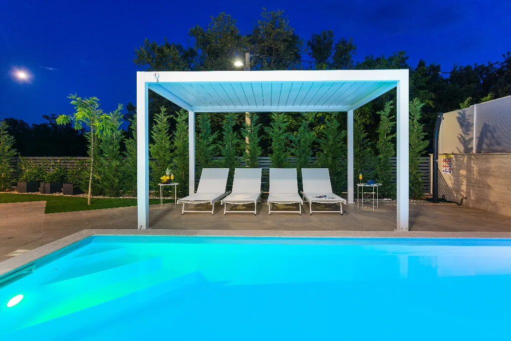 Villa with Private Pool in Linardici, Croatia