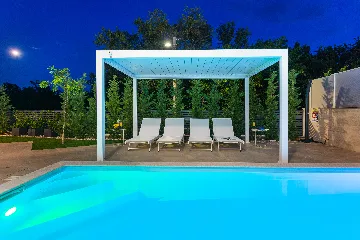 Villa with Private Pool in Linardici, Croatia